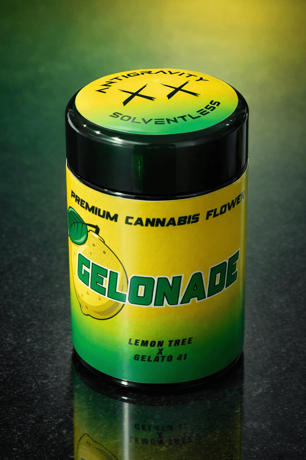 Soil Grown Small Batch Flower 7G – Gelonade