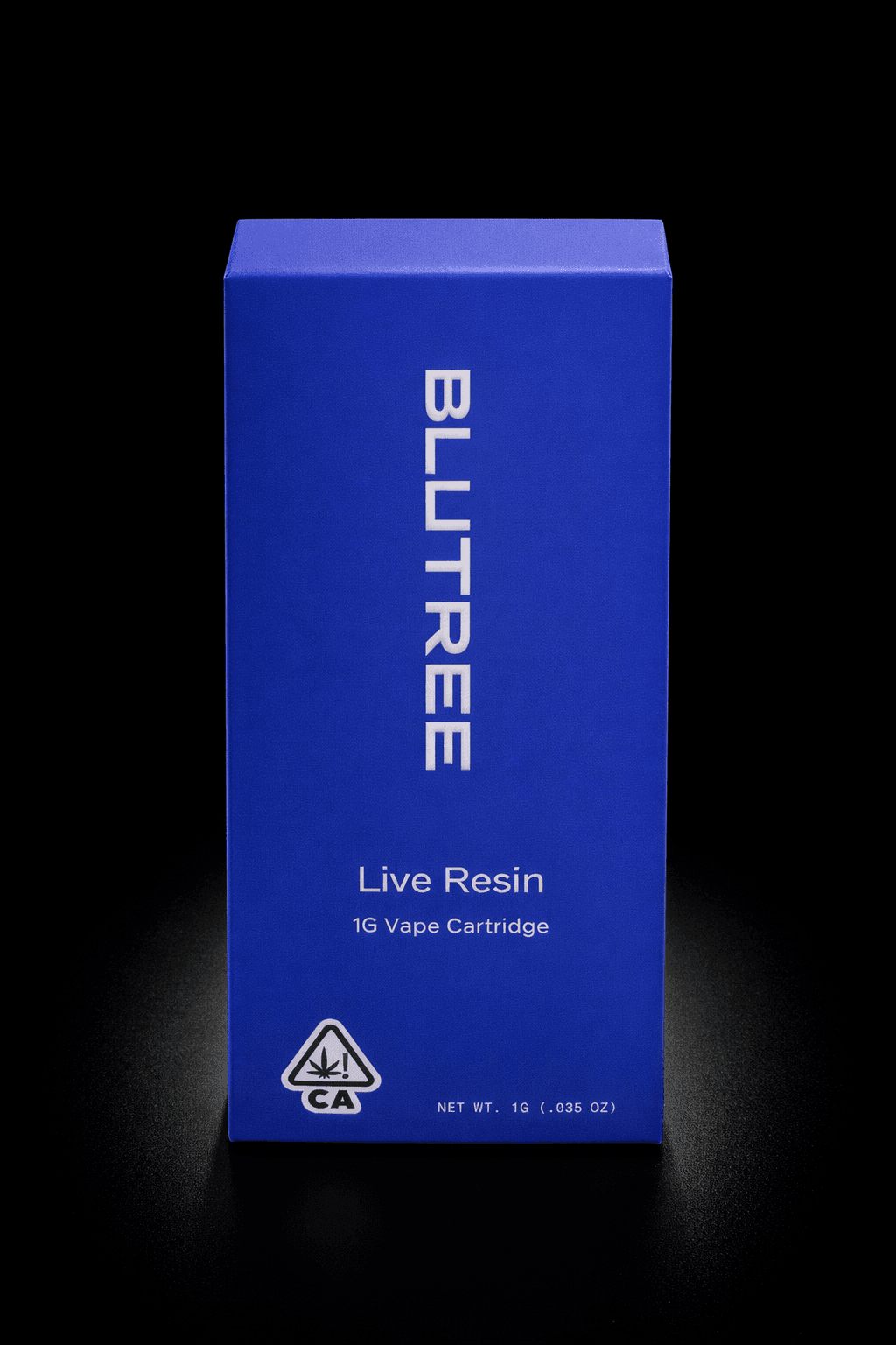 BLUTREE – Premium Vapes 1G – : Live Resin: London Pound Cake