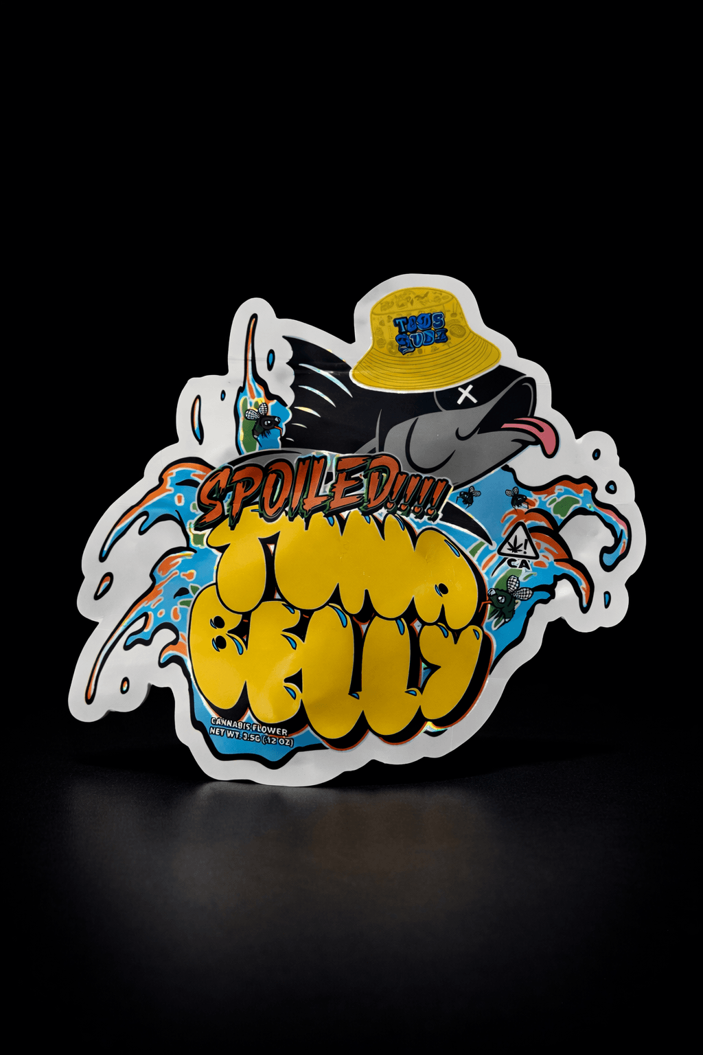 Premium Indoor Flower 3.5G – Spoiled Tuna Belly