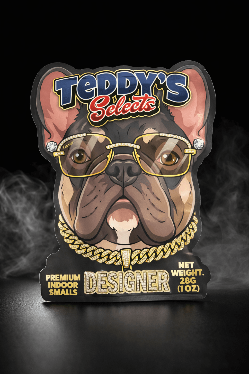 Designer Indoor Mediums 14G – Orange Soda