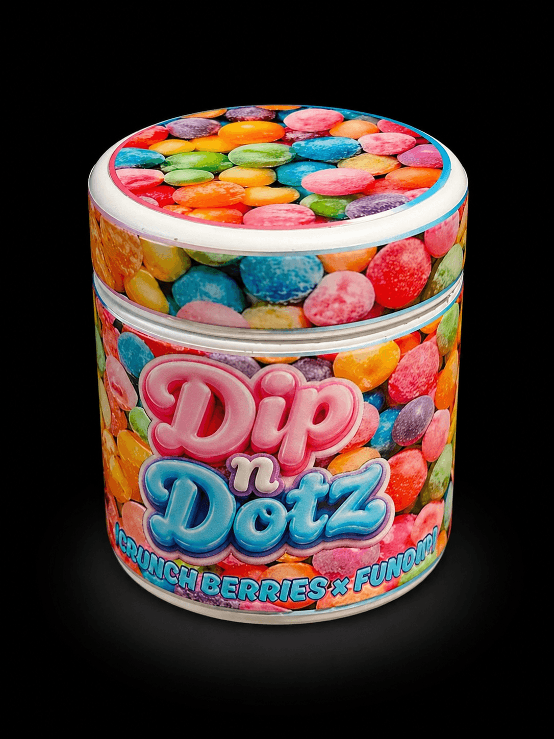 Premium Small Batch Indoor Flower 3.5G – Dip N Dots