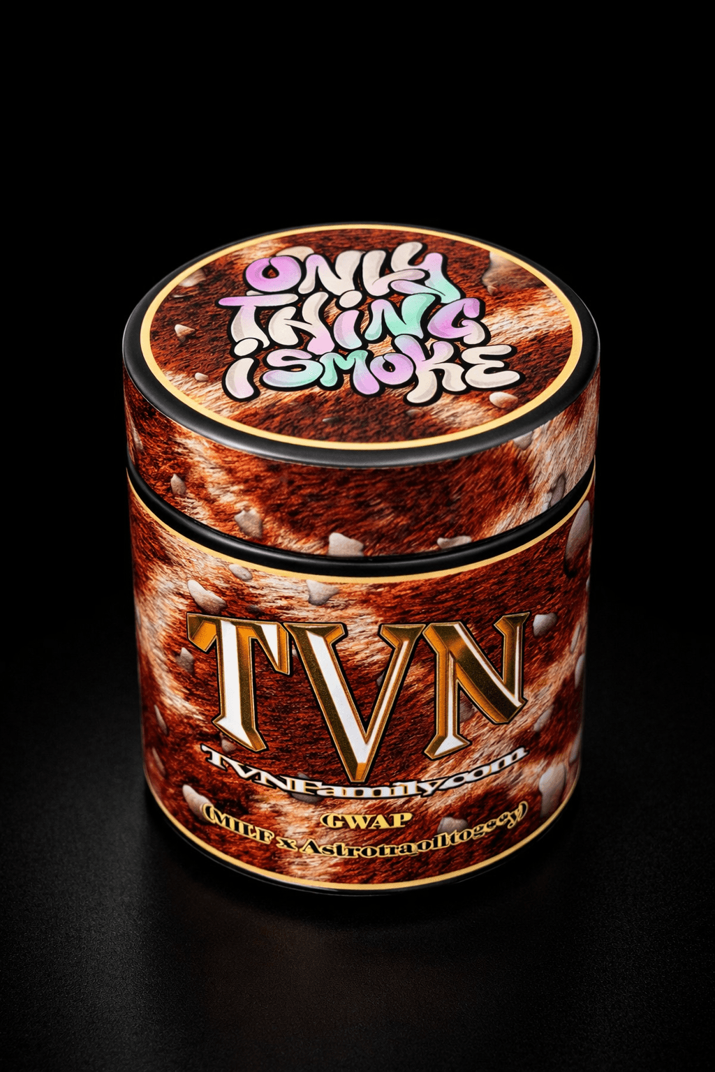 Premium Small Batch Indoor Flower 3.5G – GWAP