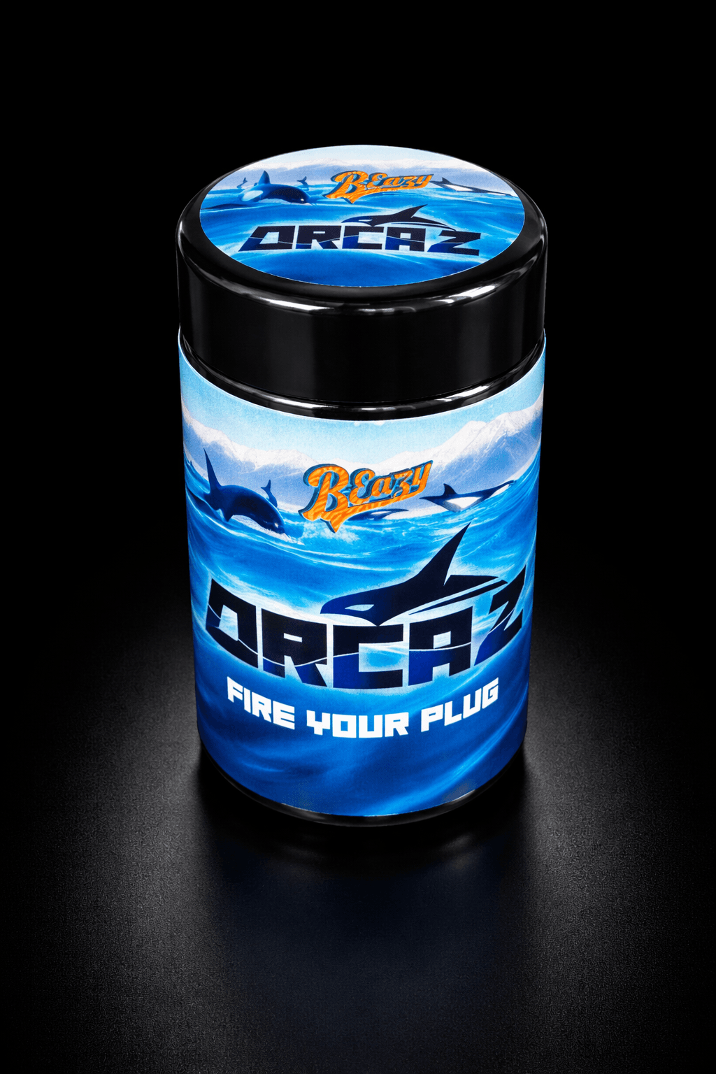 Premium Indoor Flower 3.5G – Orcaz