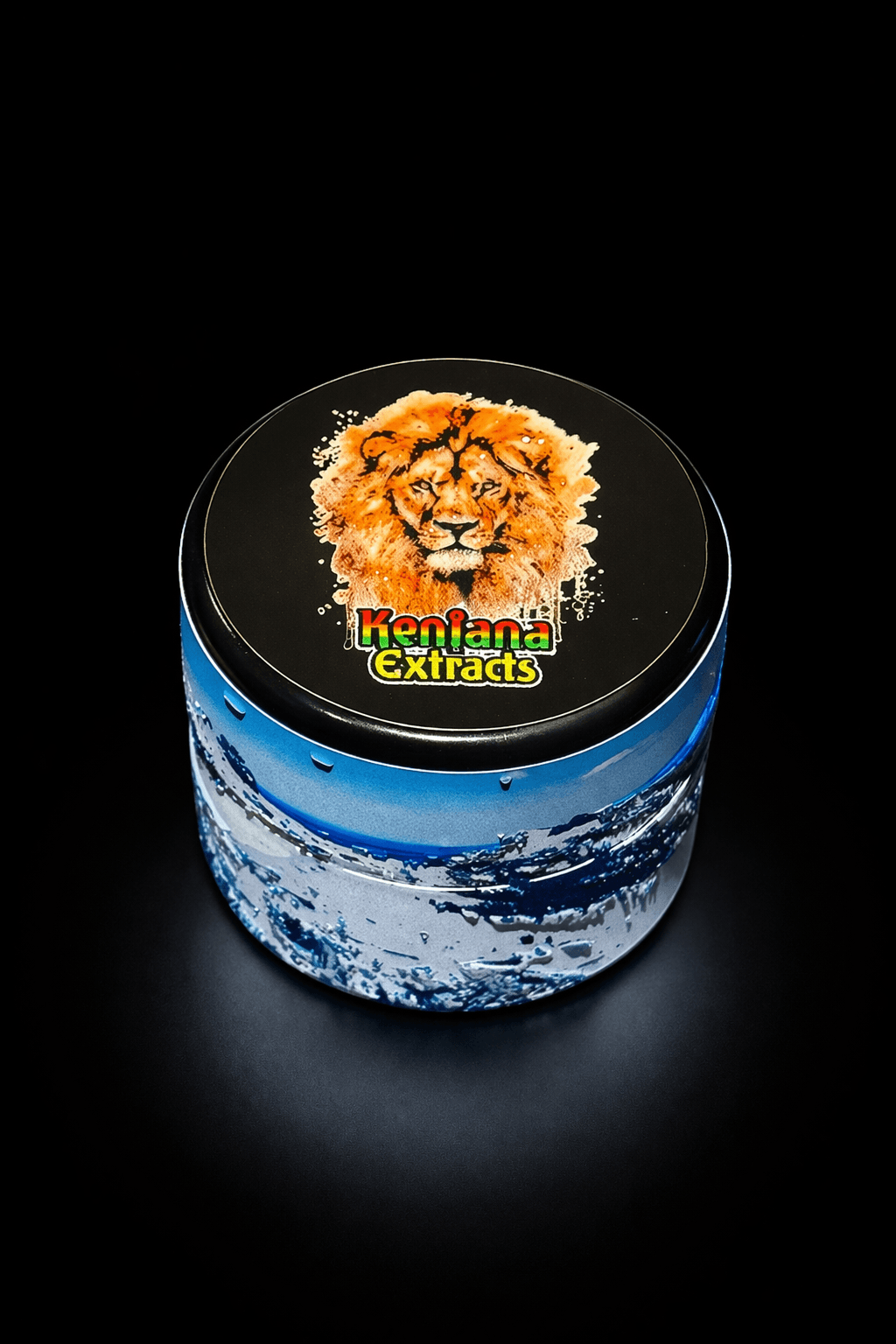 Premium Solventless Live Rosin 2G – Sour Banana Sherbert