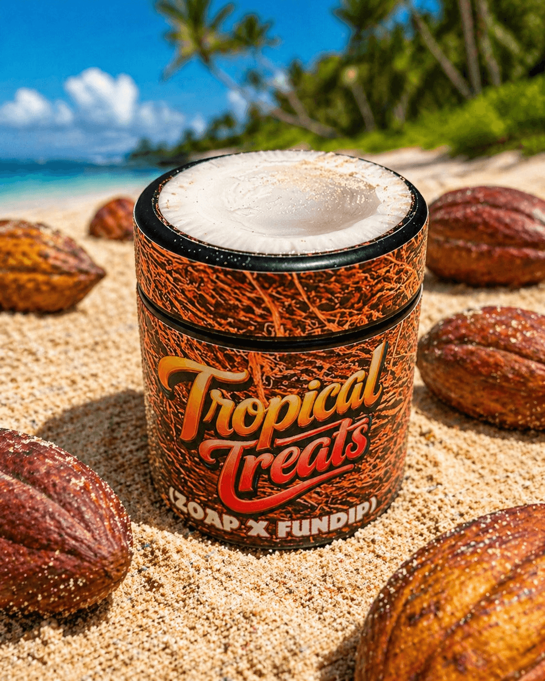 Premium Small Batch Indoor Flower 3.5G – Tropical Treats