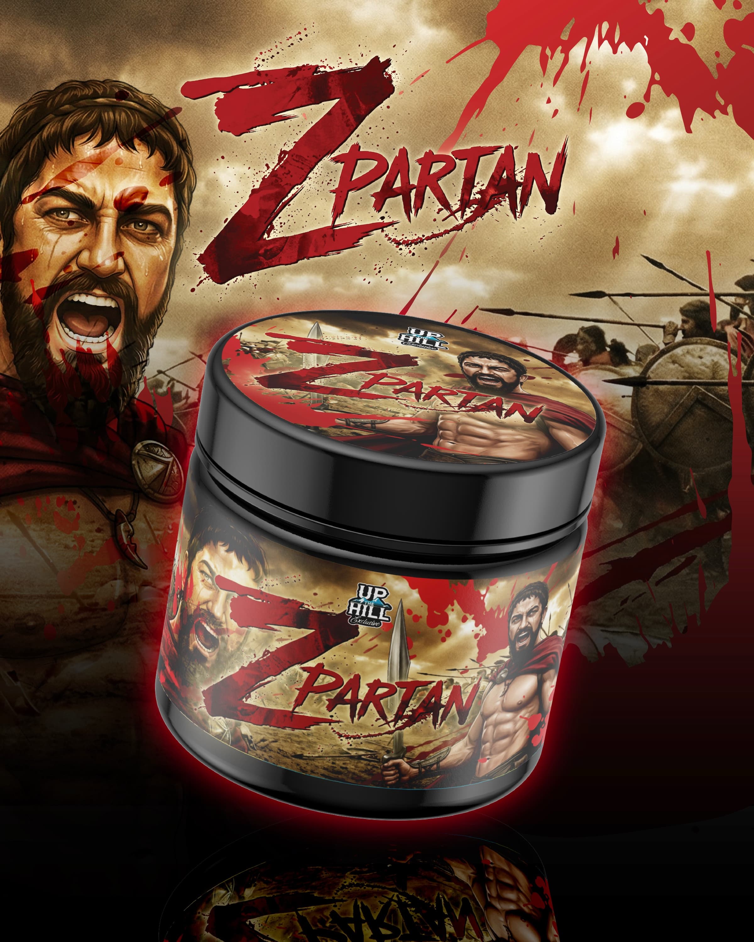 Premium Small Batch Indoor Flower 3.5G – Zpartan