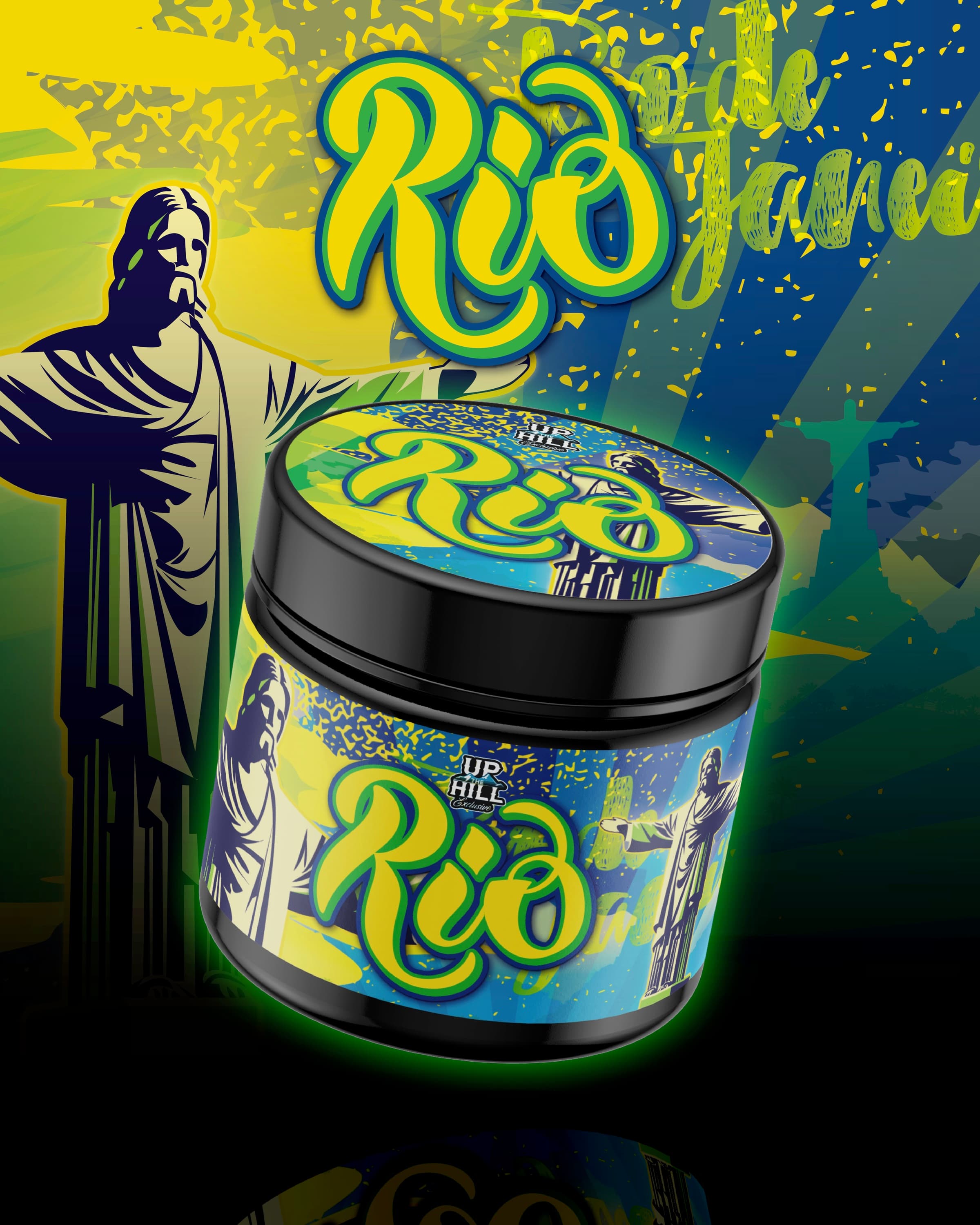 Premium Small Batch Indoor Flower 3.5G – Rio