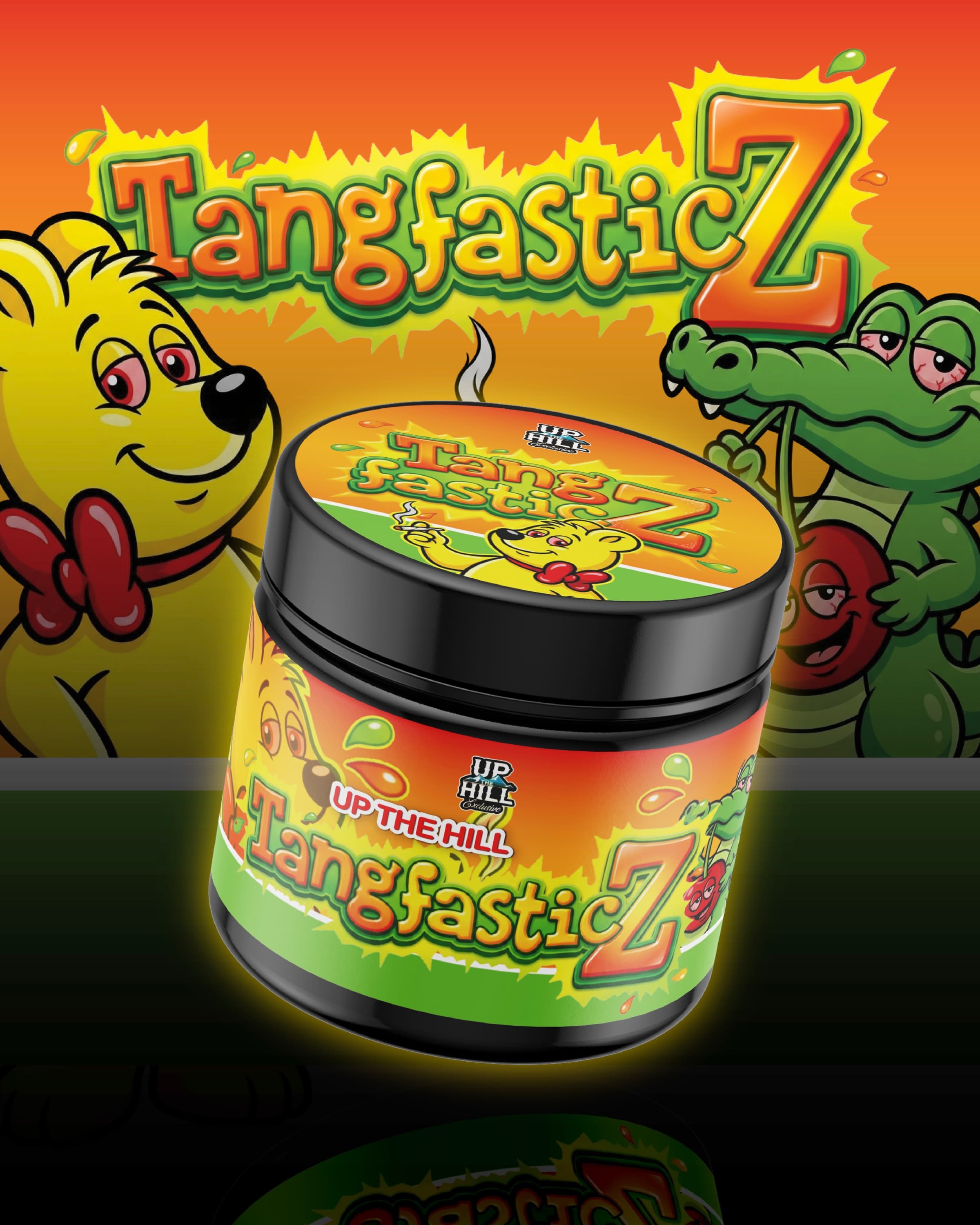 Premium Small Batch Indoor Flower 3.5G – TangFasticZ