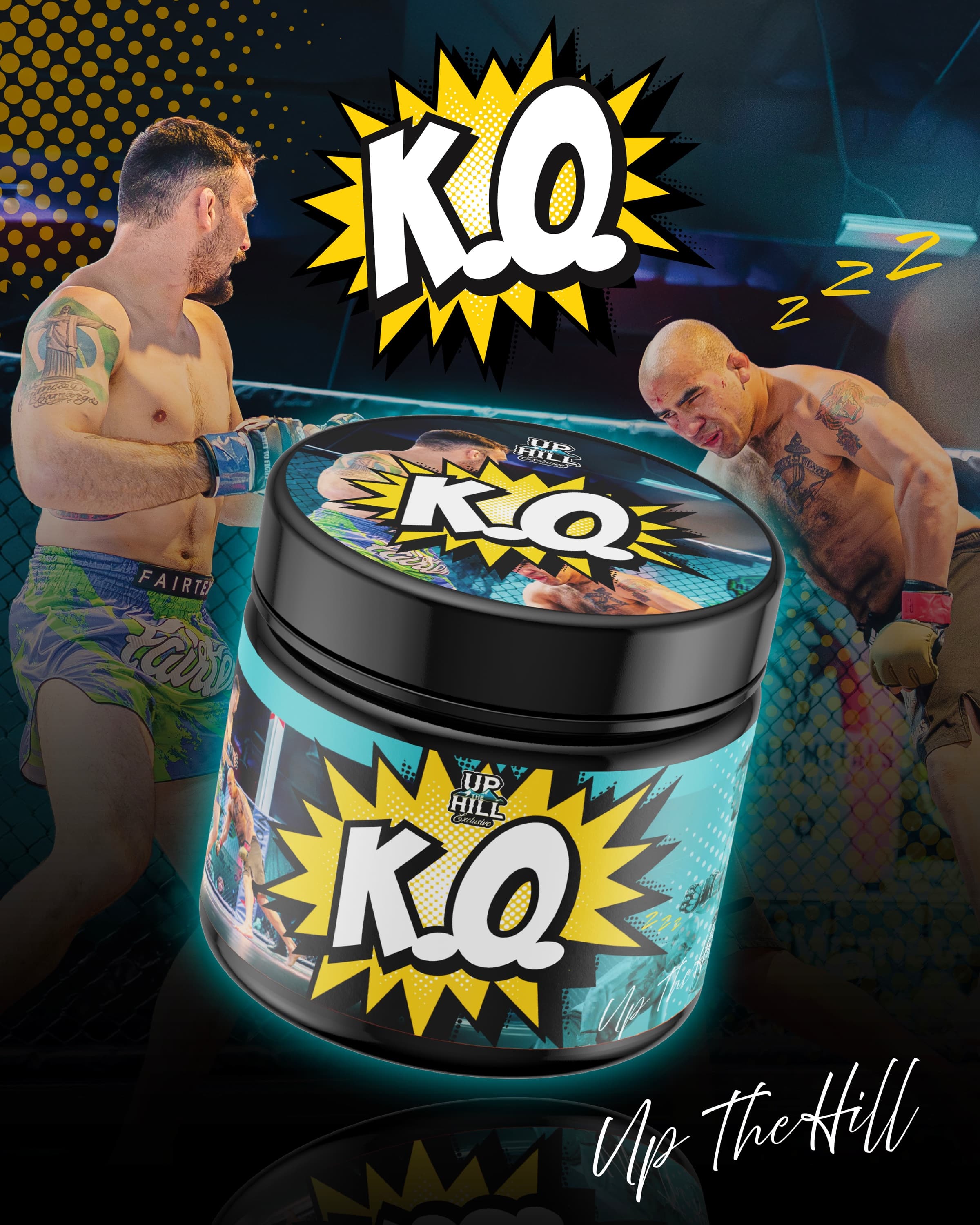 Premium Small Batch Indoor Flower 3.5G – K.O