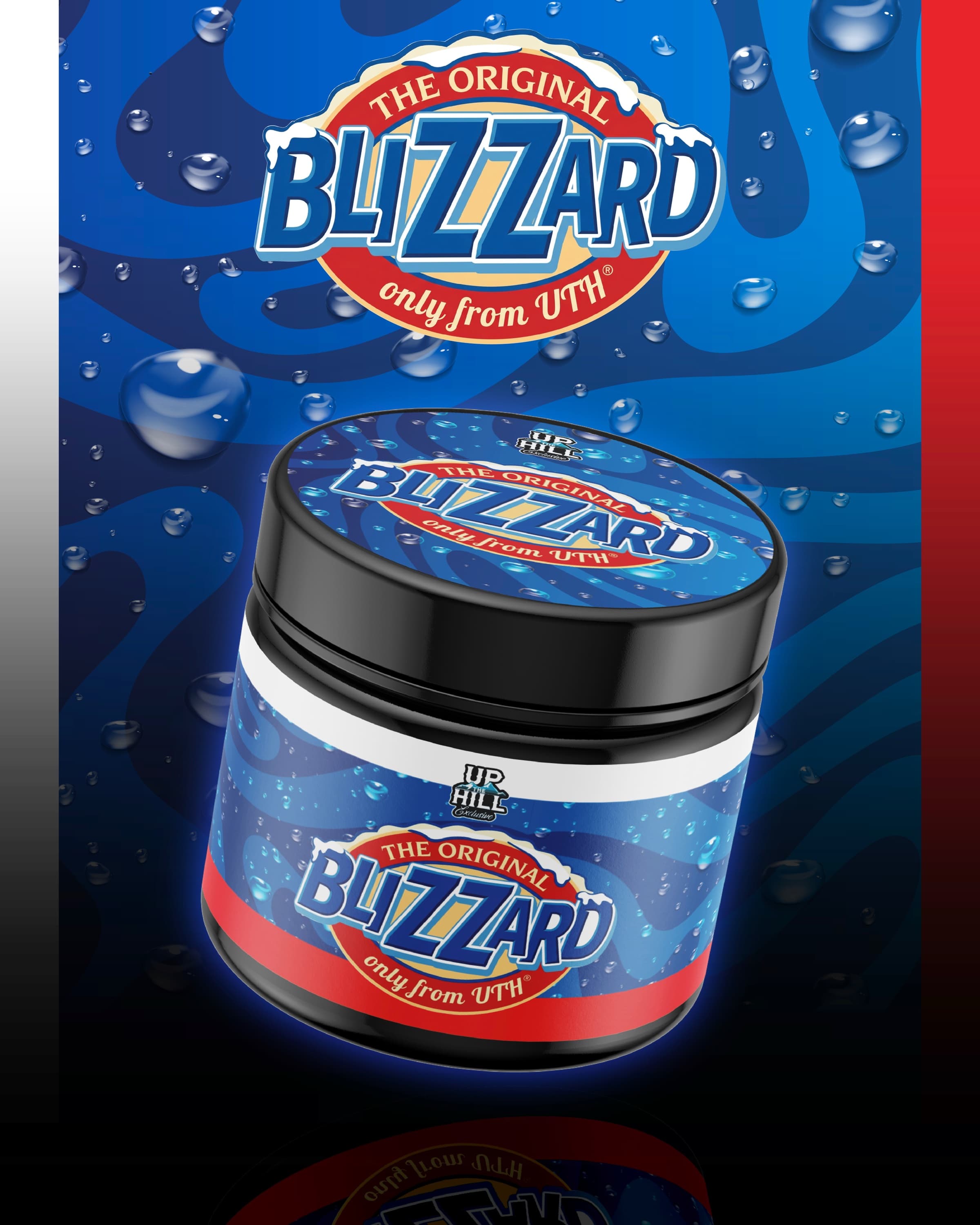 Premium Small Batch Indoor Flower 3.5G – BliZZard