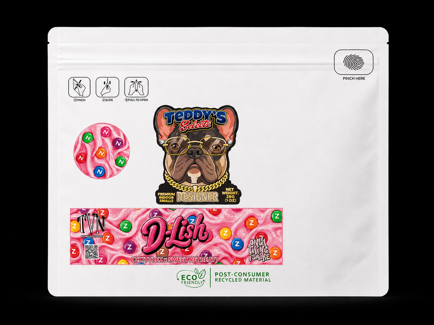 Premium Indoor Shmediums 112G – D – Lish