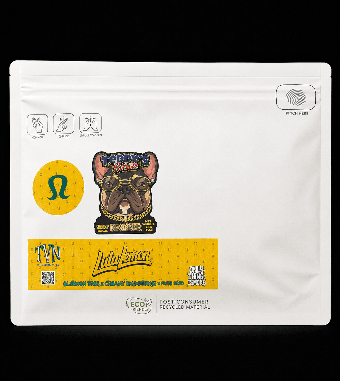 Premium Indoor Shmediums 112G – Lulu Lermon