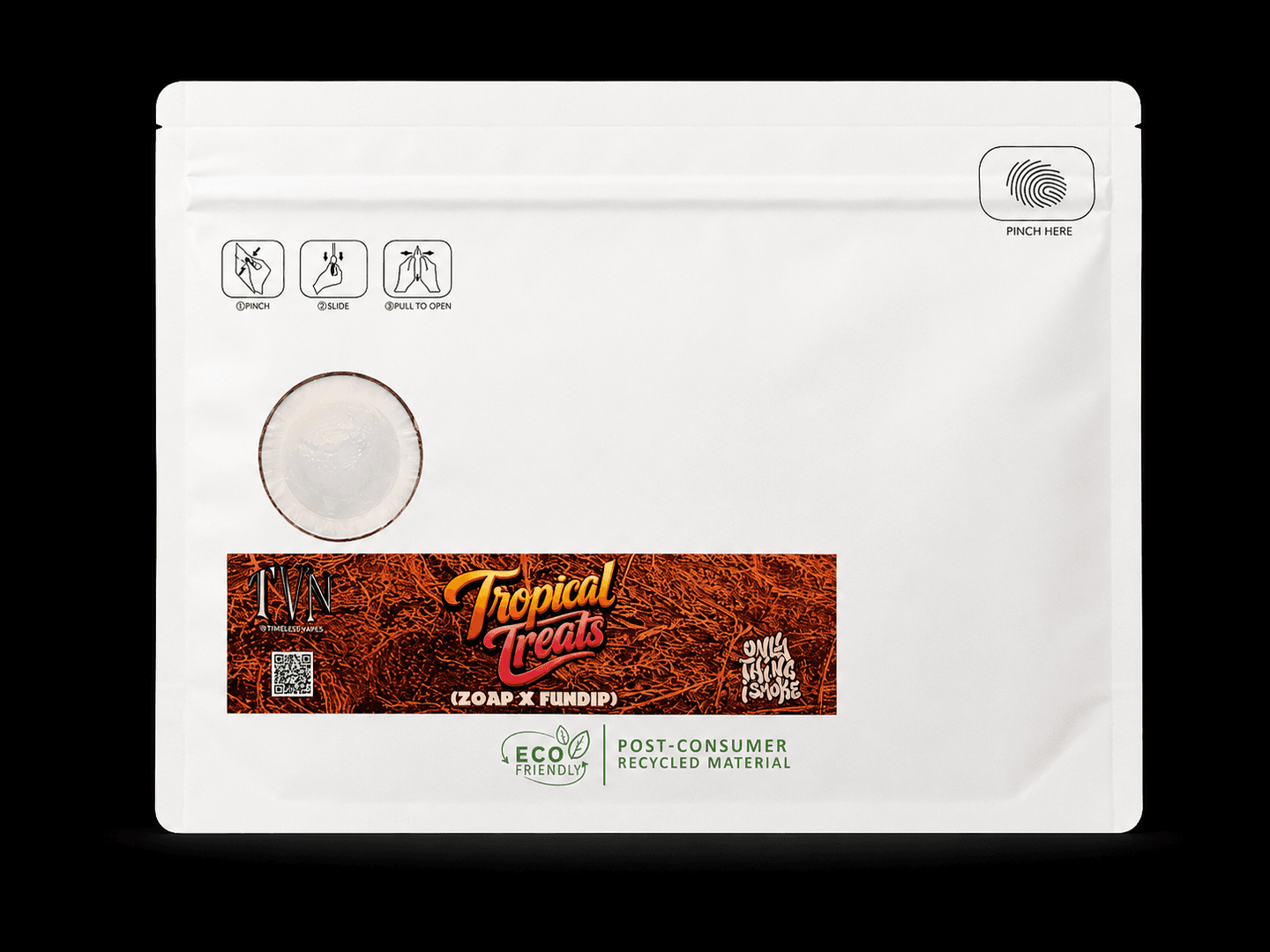 Premium Small Batch Indoor Flower 112G – Tropical Treatz