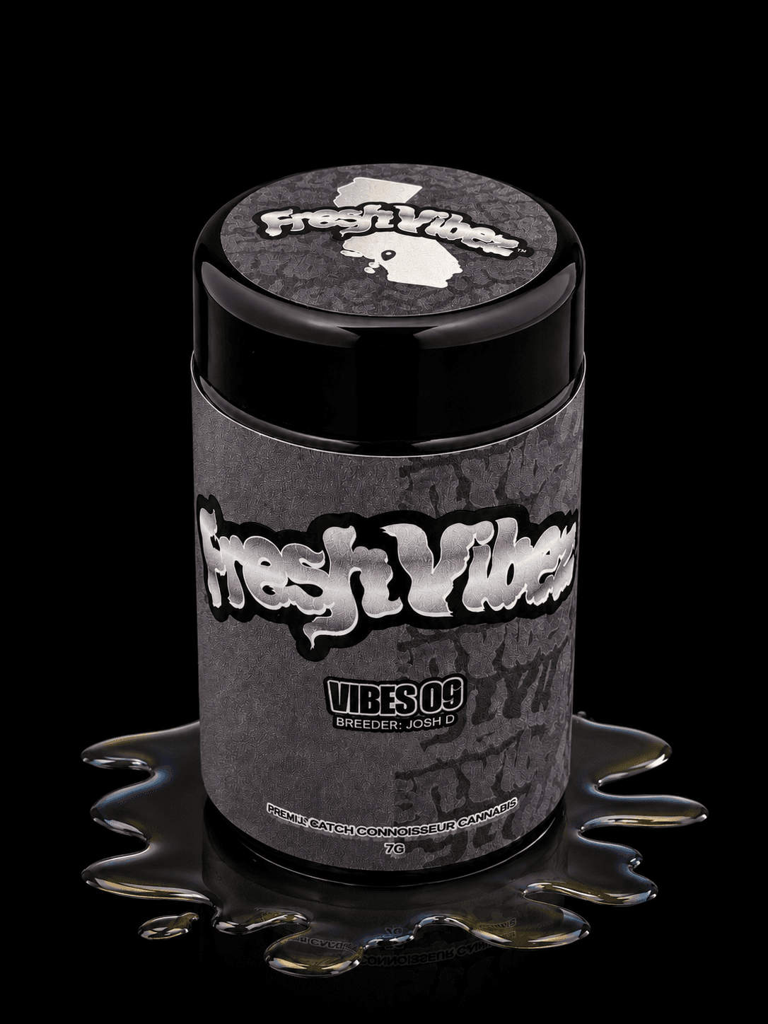 Vibes OG Small Batch Premium Indoor Flower 7G