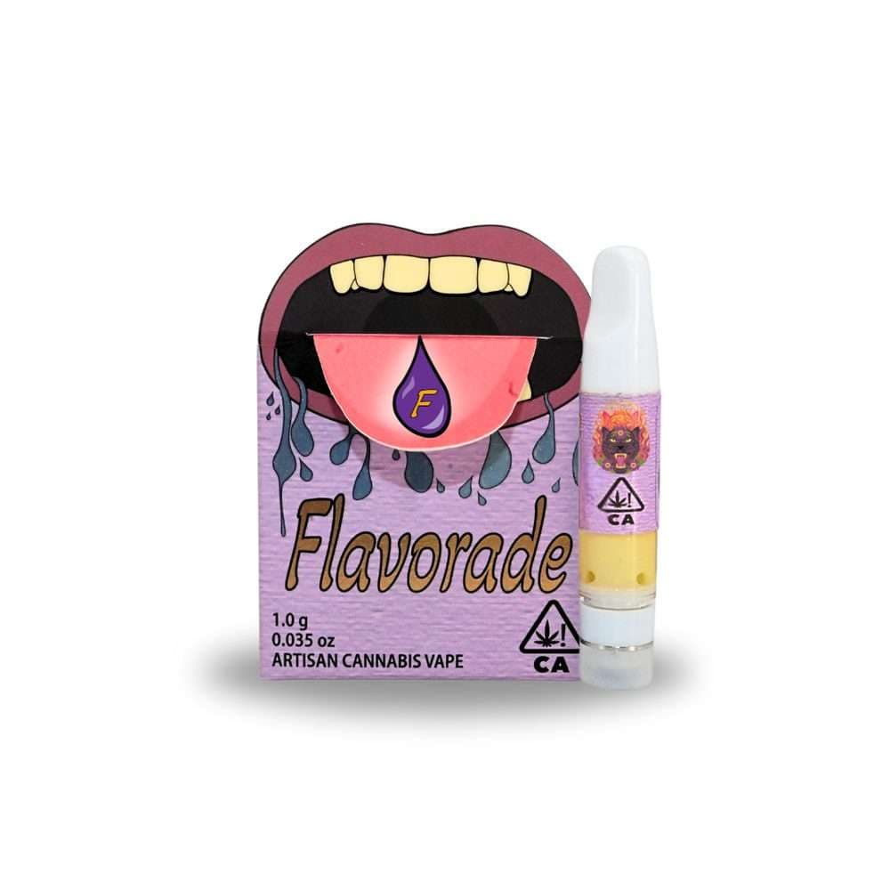 Flavorade 1G 510 – THCA – Red Delicious