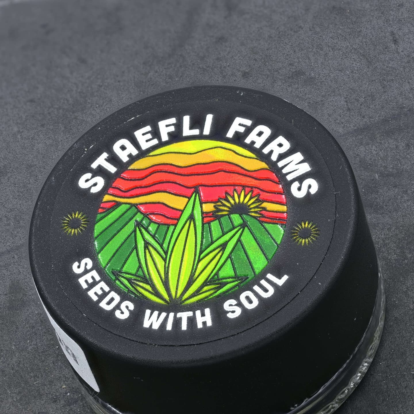 Staefli Farms – Bonkers – 2g