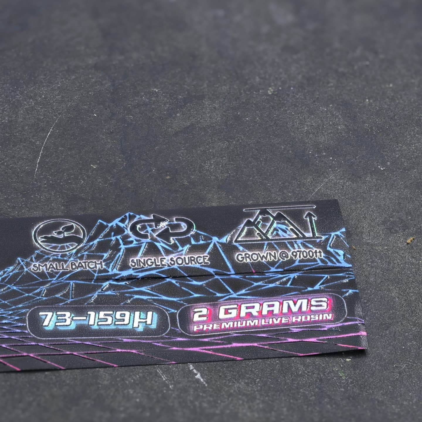 HCS – Pink Z + Rambutan – 2g