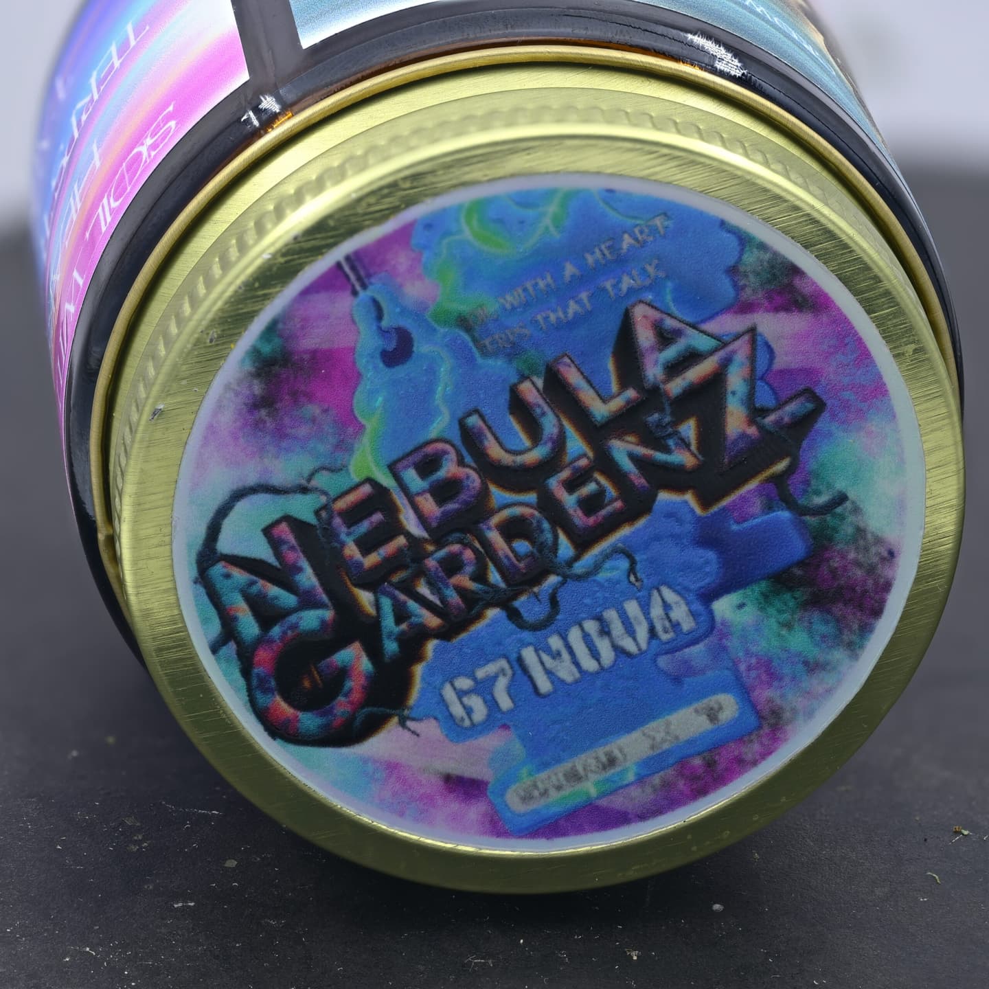 Nebula Gardenz – 67 Nova – 7g Jar