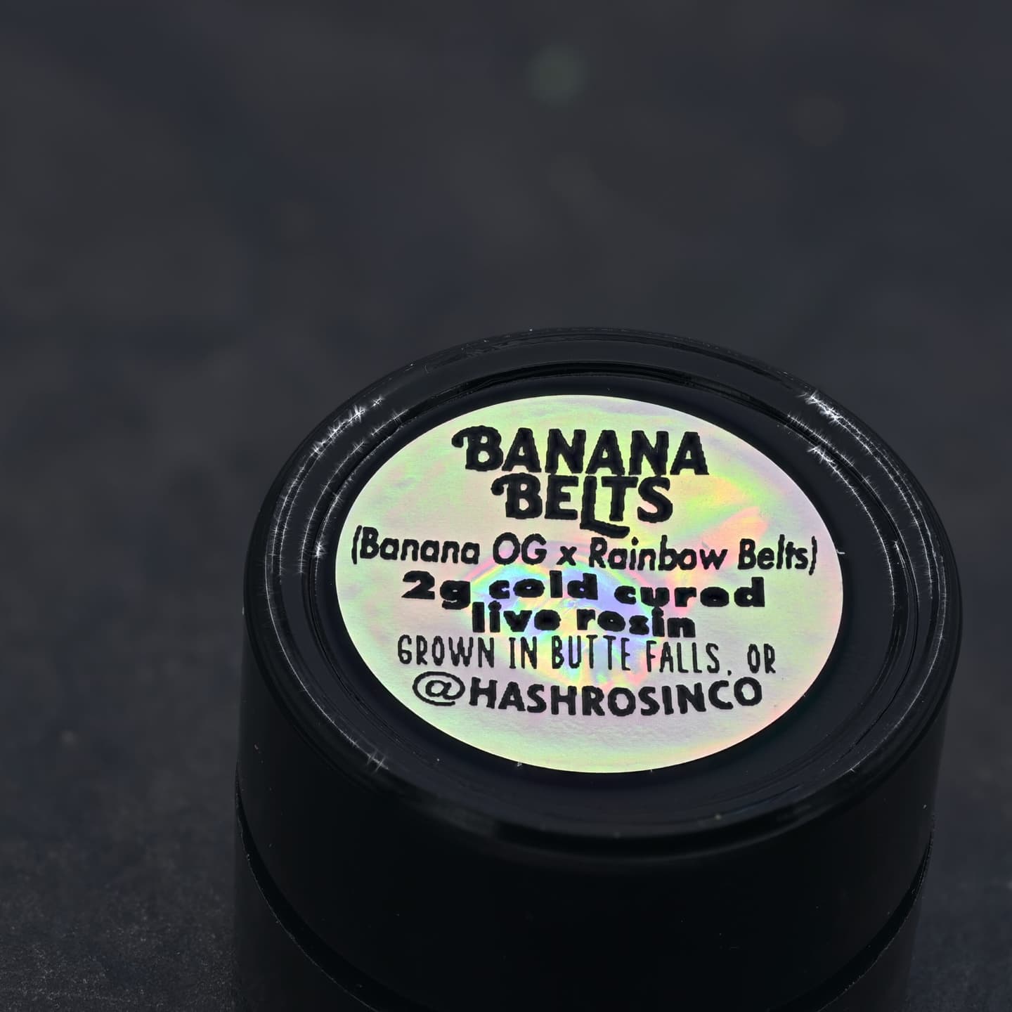 HRC T2- Banana Belts – 2g