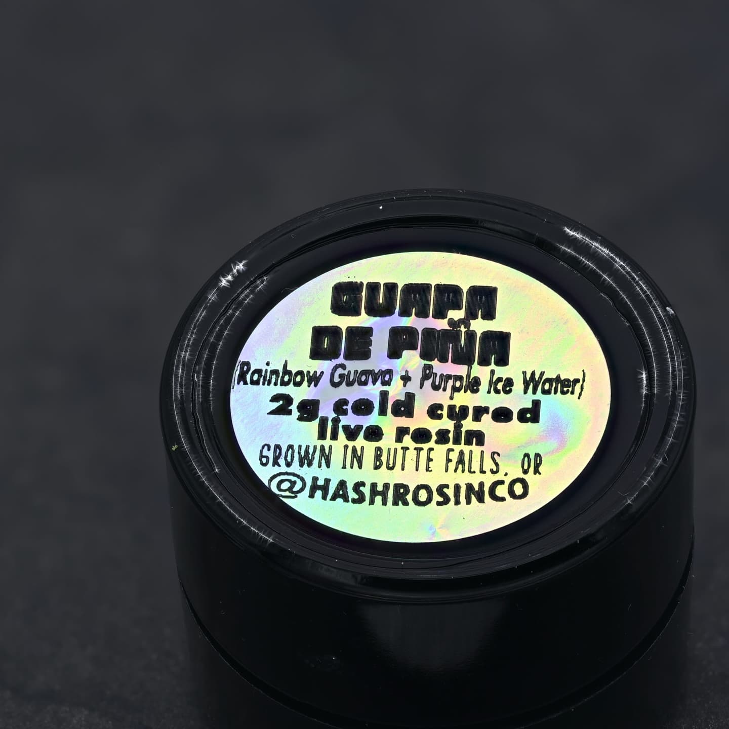 HRC T2- Guapa de Pina – 2g