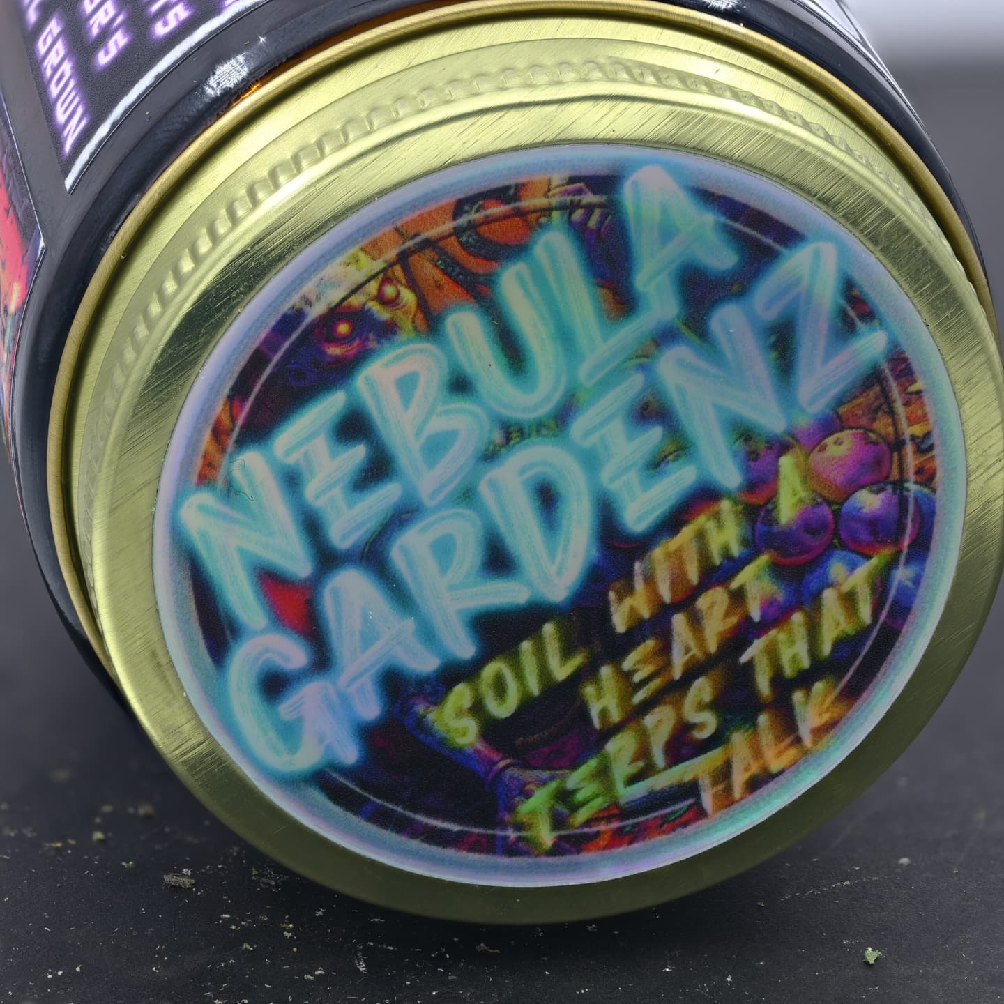 Nebula Gardenz – Grape Gas – 7g Jar