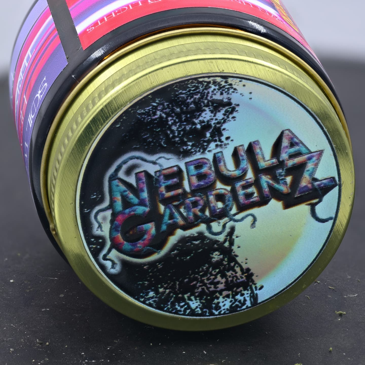 Nebula Gardenz – Cherry Pomelo – 7g Jar