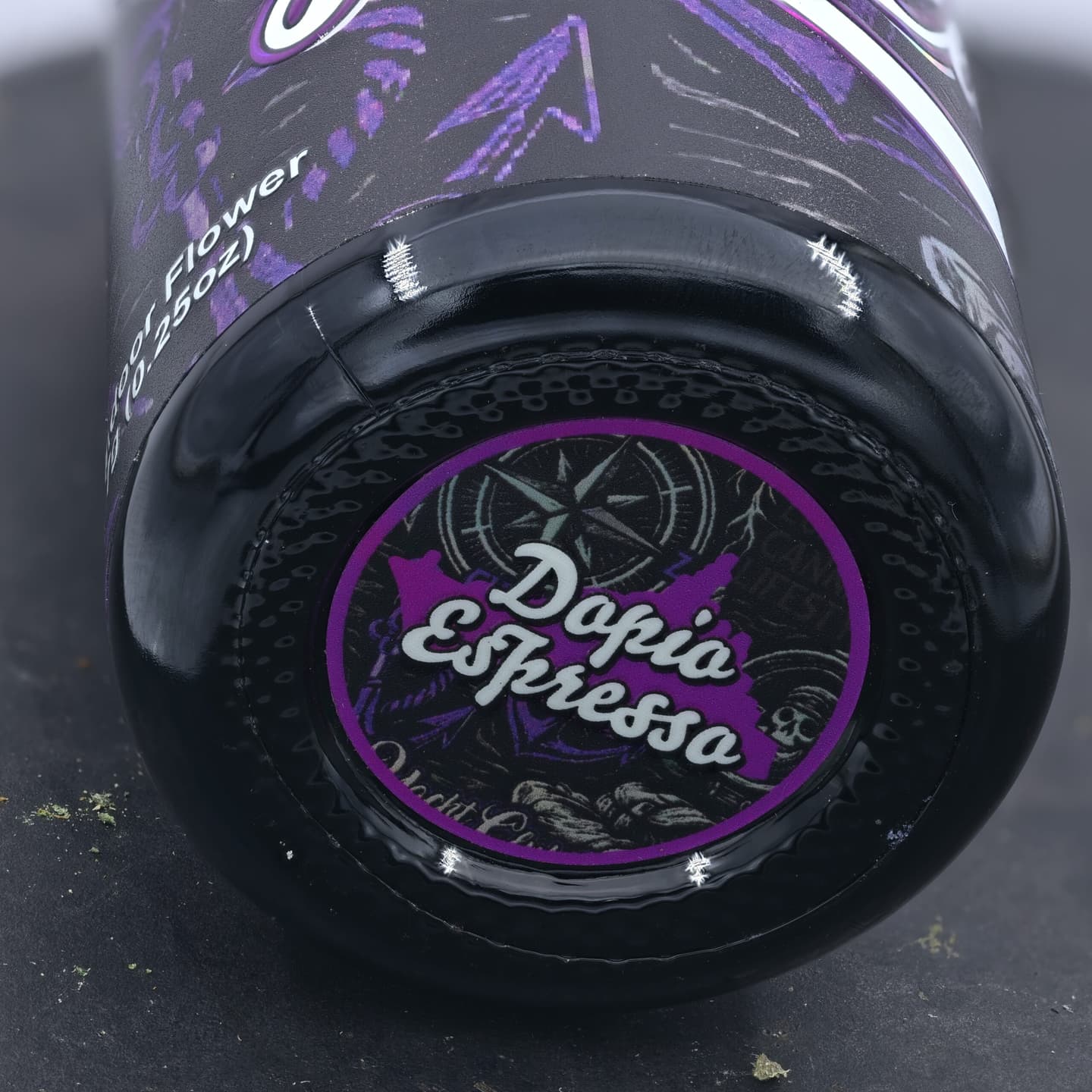 Yacht Club Jars – Dopio Espresso – 7g Jar