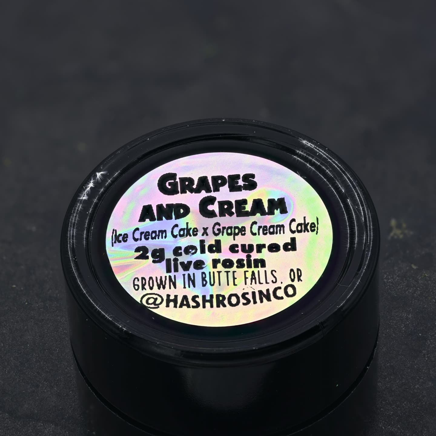 HRC T2- Grapes and Cream – 2g