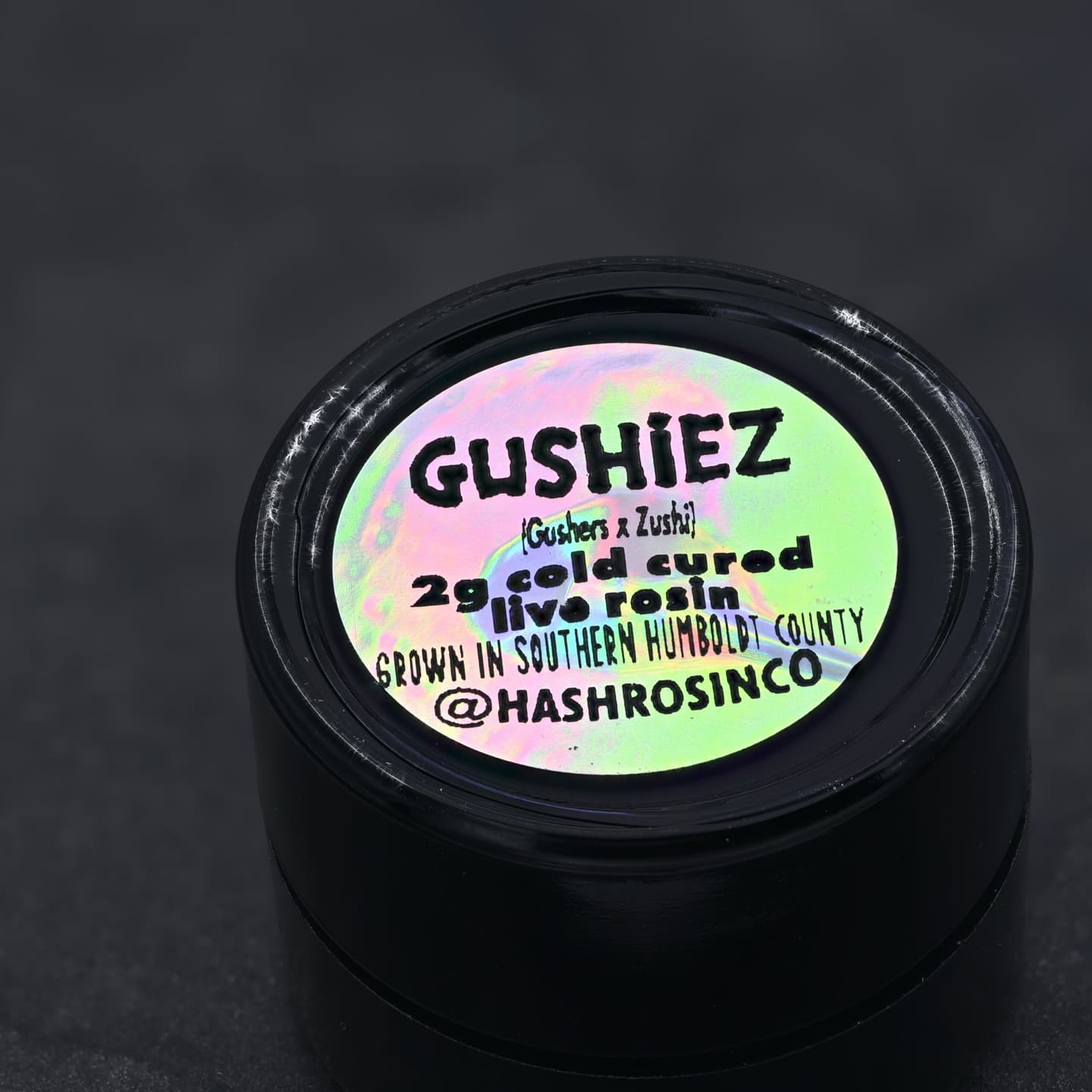 HRC T2- Gushiez – 2g