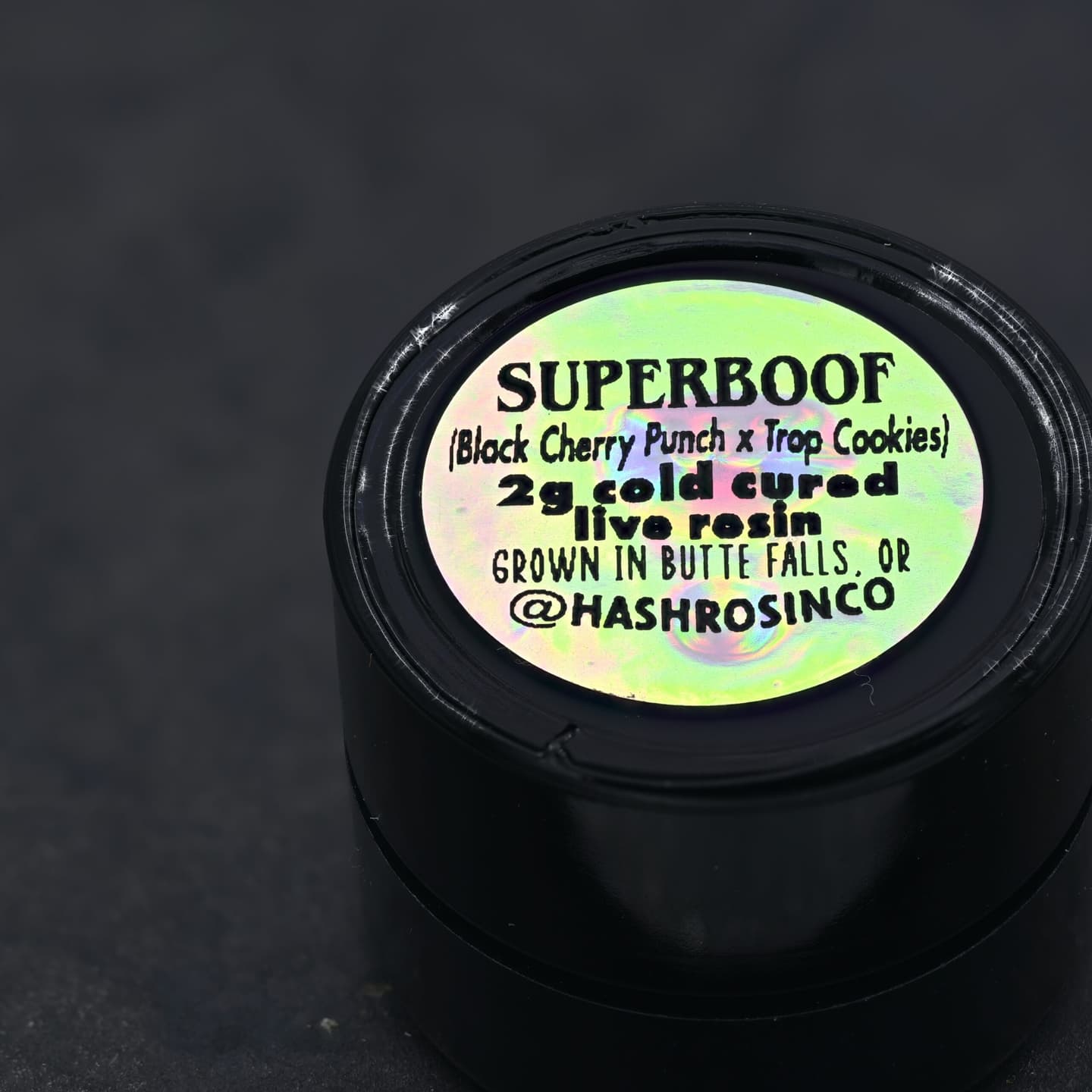 HRC T2- Superboof – 2g
