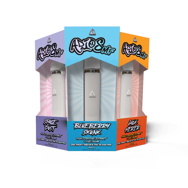 THCP 1G Dab Pen | Adios MF