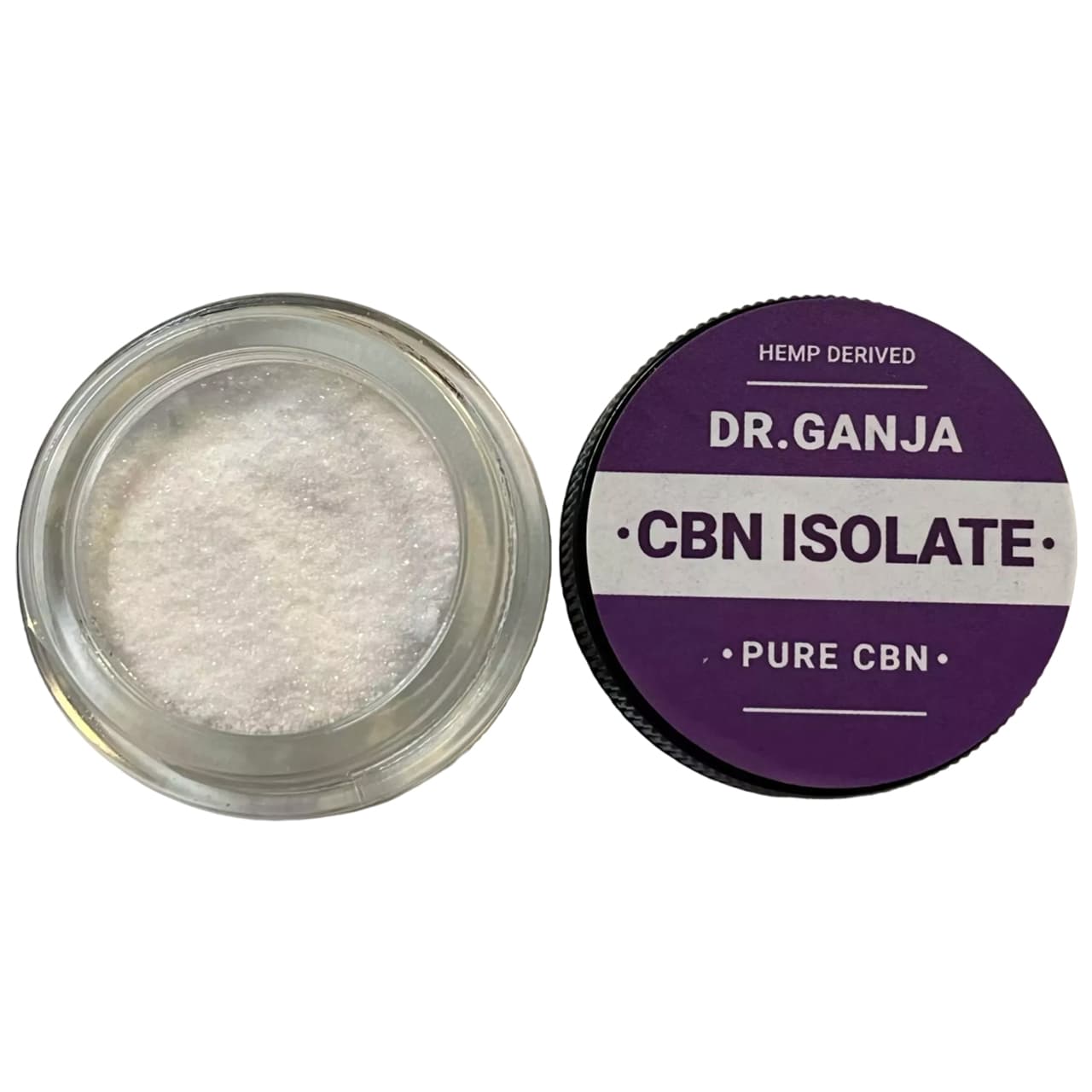 CBN Isolate Powder