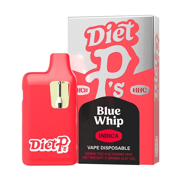 Diet P’s THCH Disposable – 2g