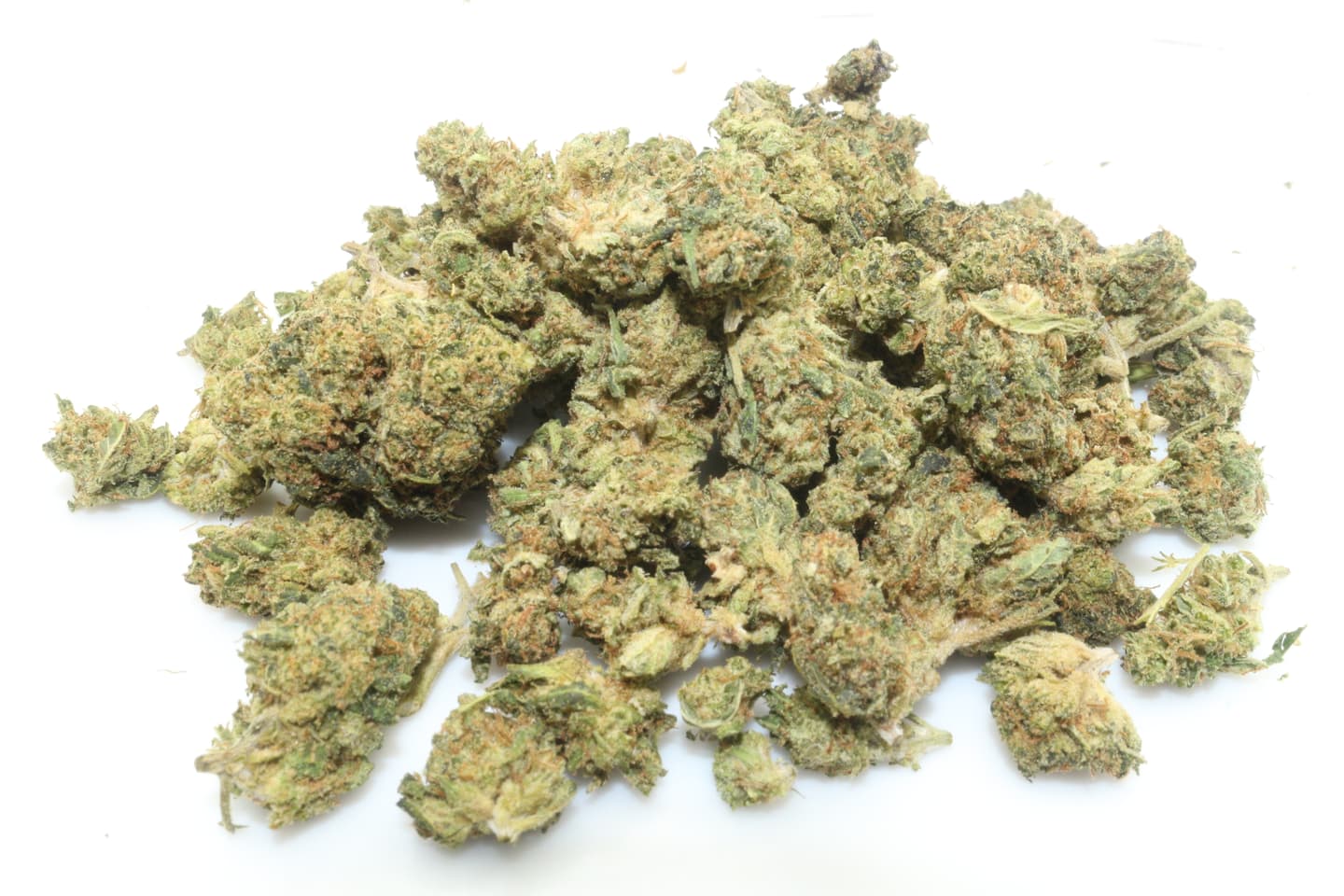Strawberry Diesel Smalls