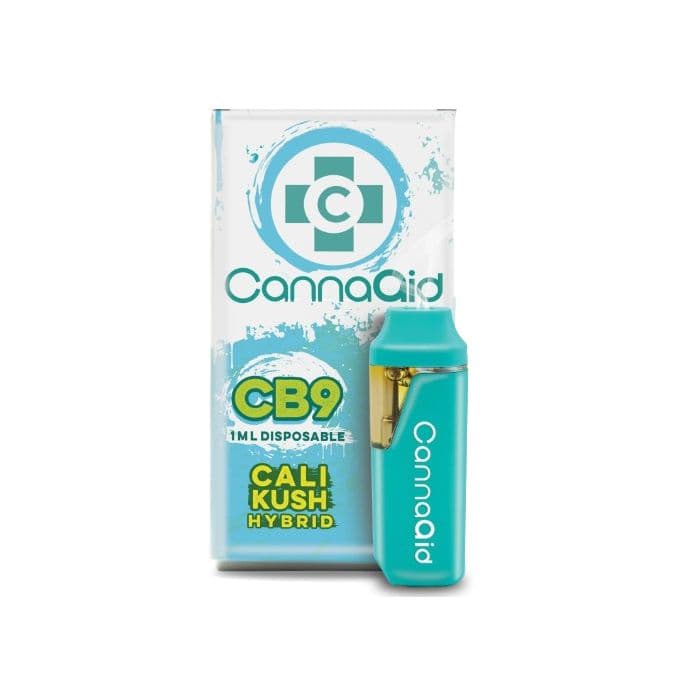 CannaAid CB9 Disposable – 1g