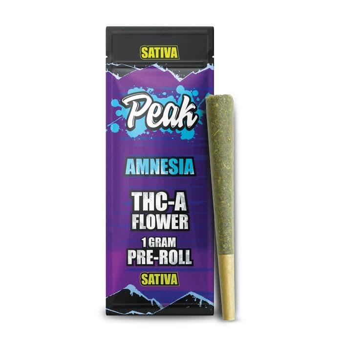 Peak THCA Pre-Roll 1ct 1g