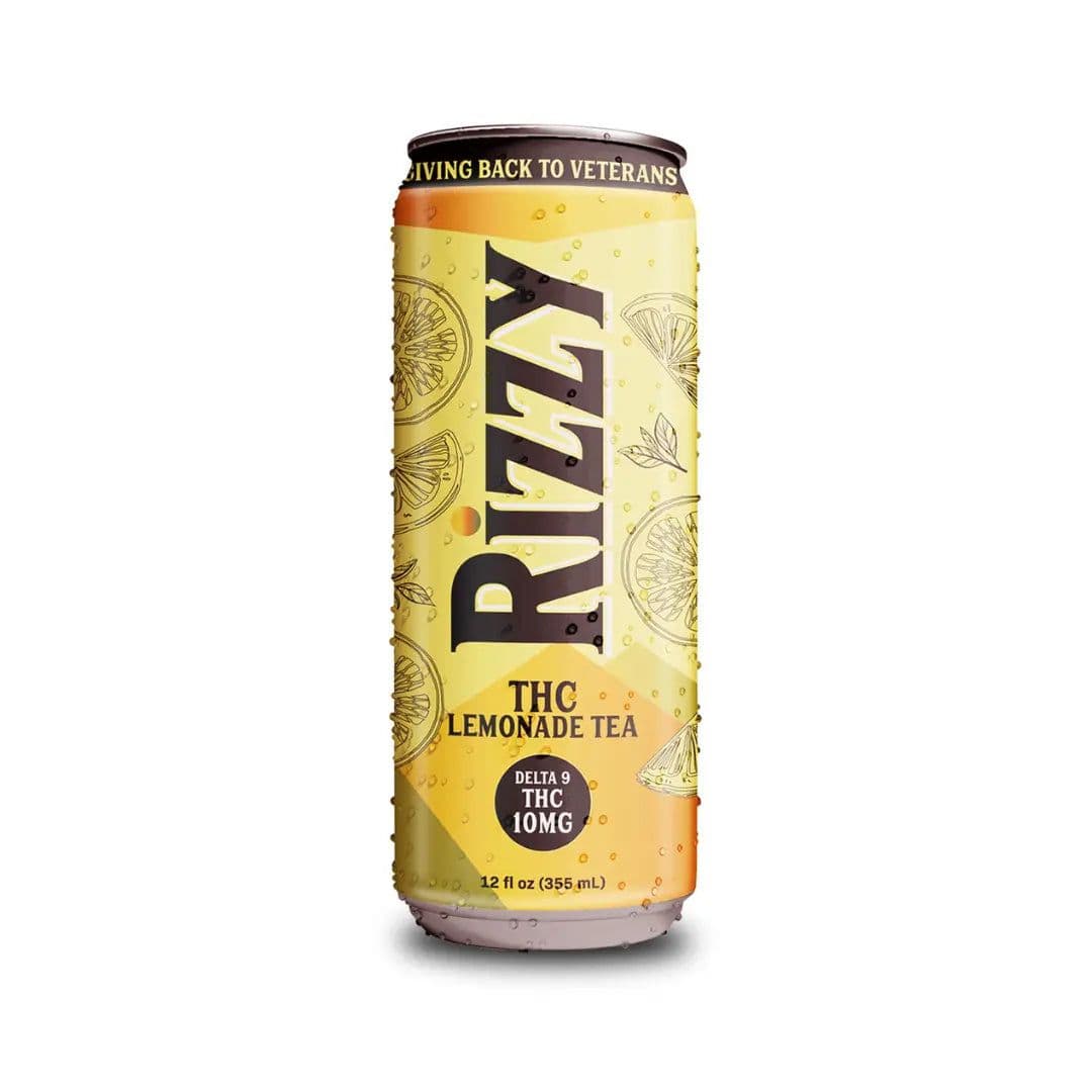 Rizzy THC Beverage 10mg – 2 oz