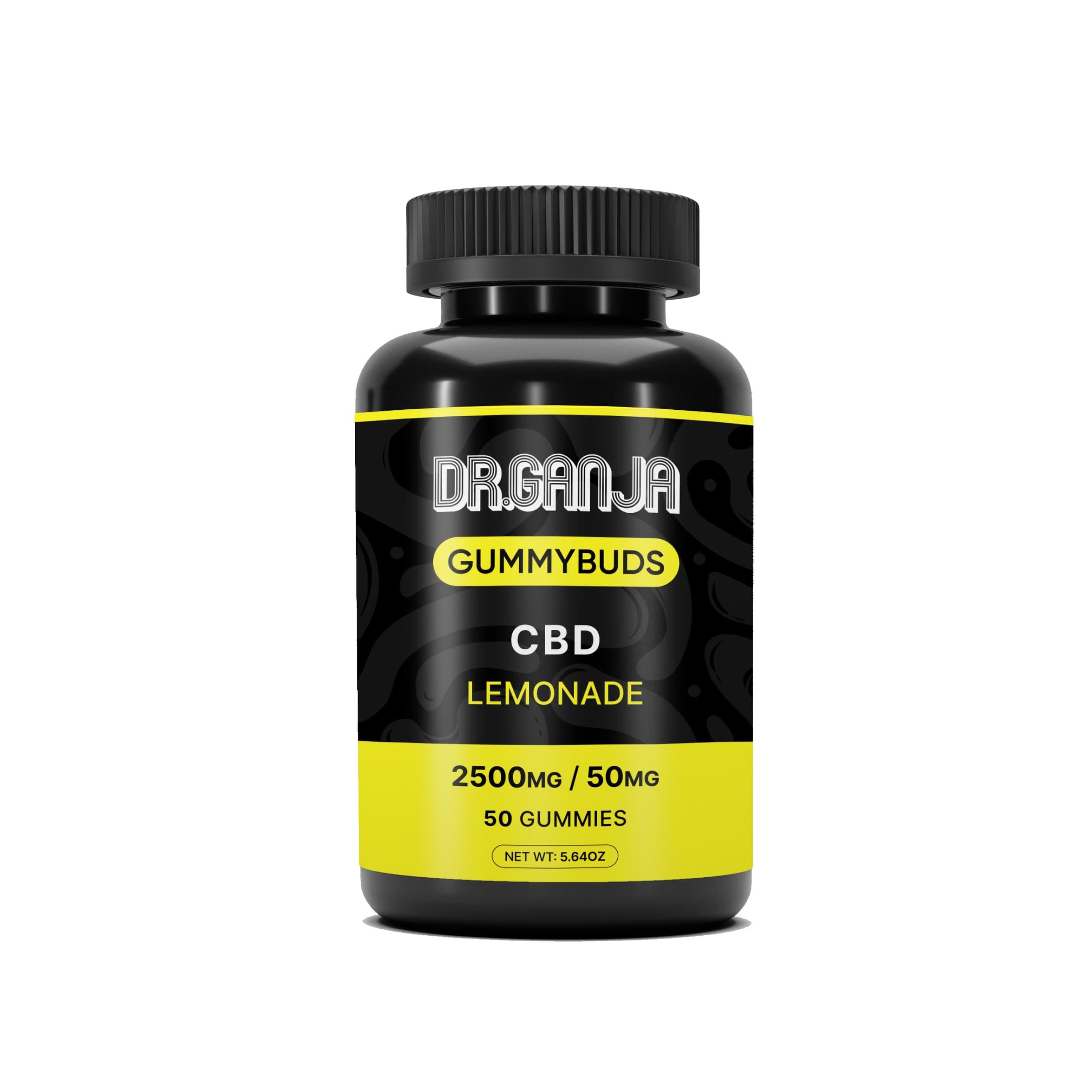 CBD GummyBuds 2500mg 50ct