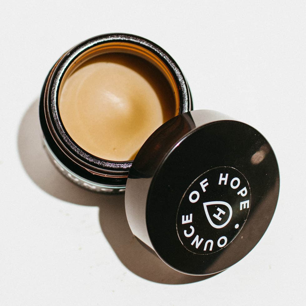 750mg CBD+Delta 8 THC Salve