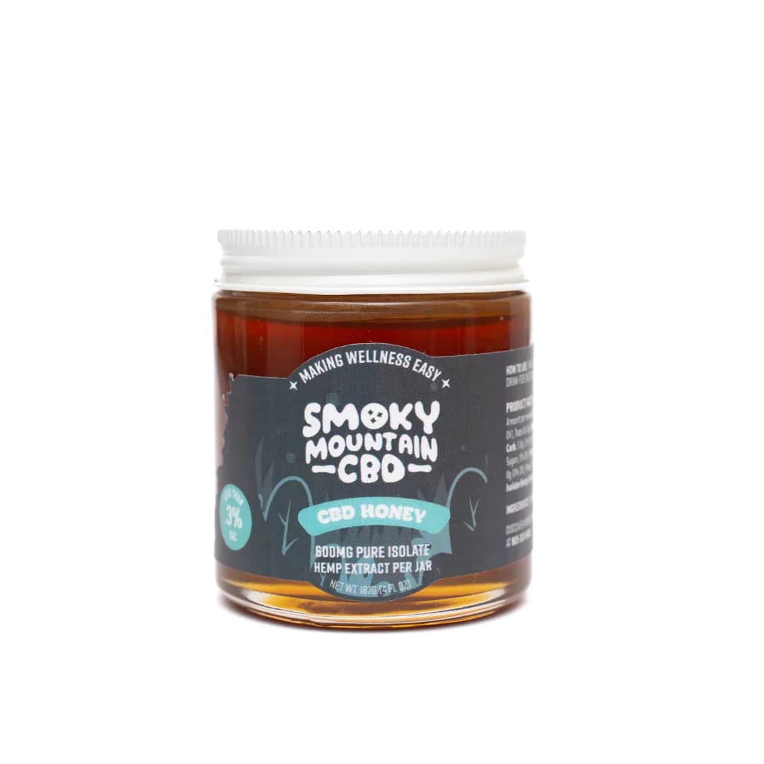 Hemp CBD Honey