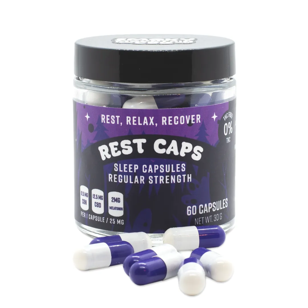 CBD Sleep Capsules