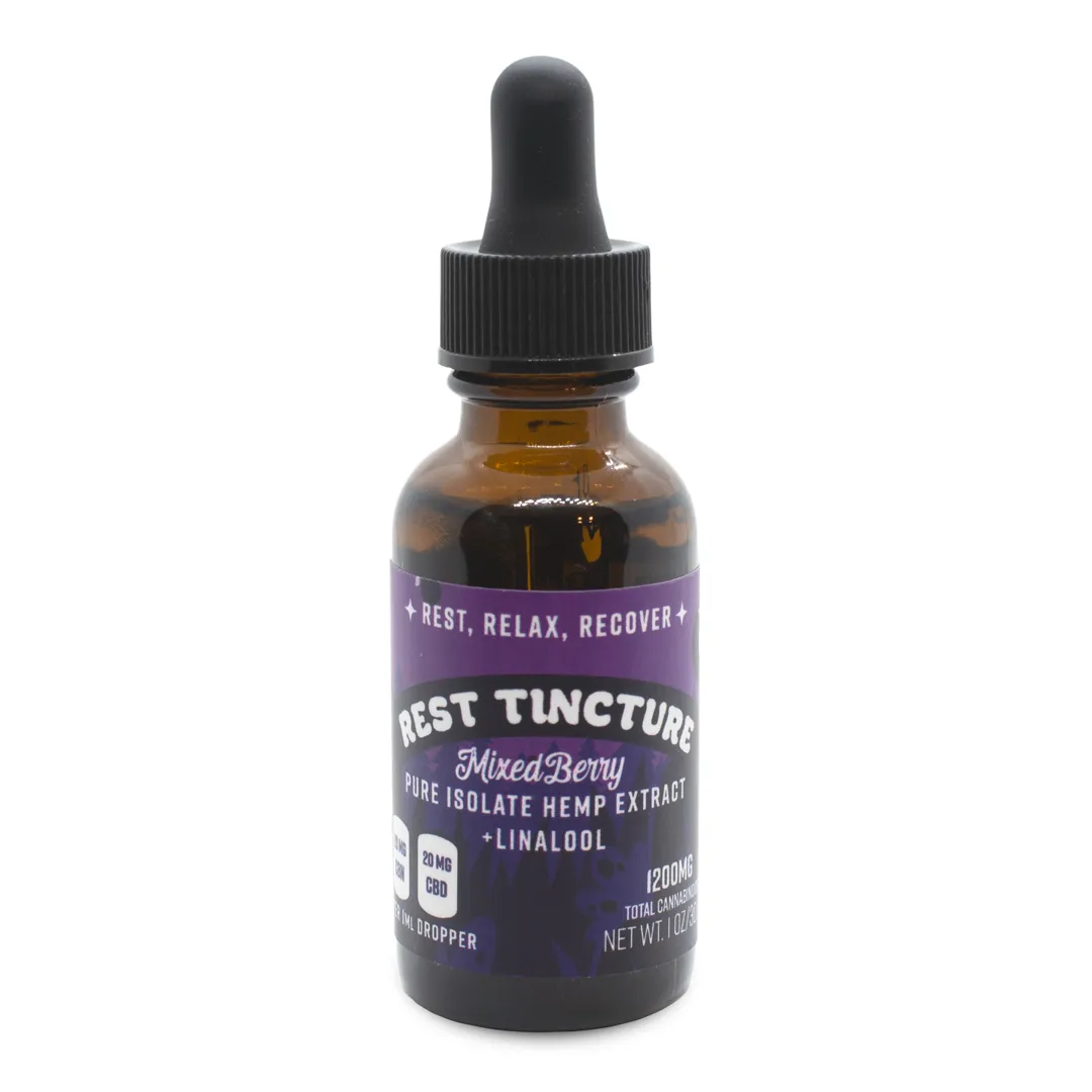 Rest Sleep Tincture