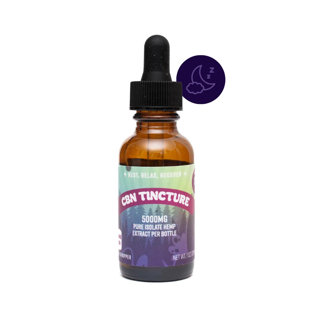 CBN Tincture