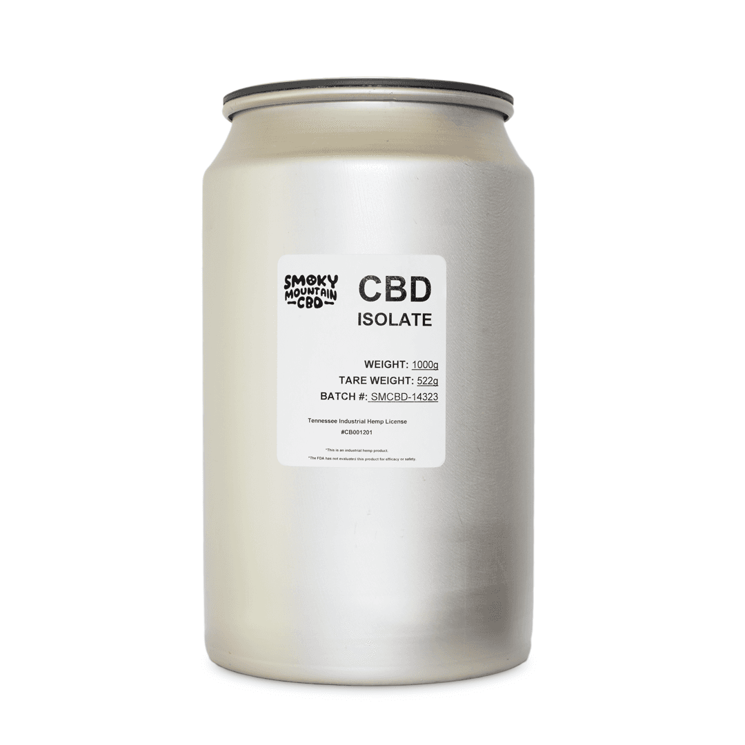 CBD Isolate Powder