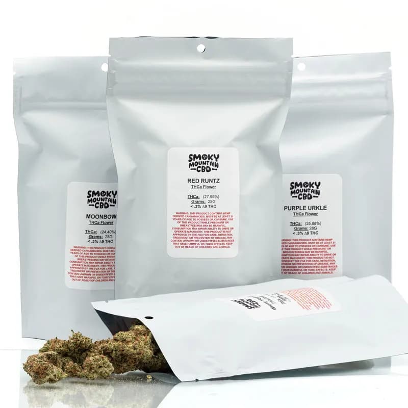 THCa Flower Bundle 4oz Mix & Match