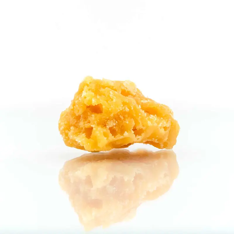 THCa Concentrate Live Resin Crumble