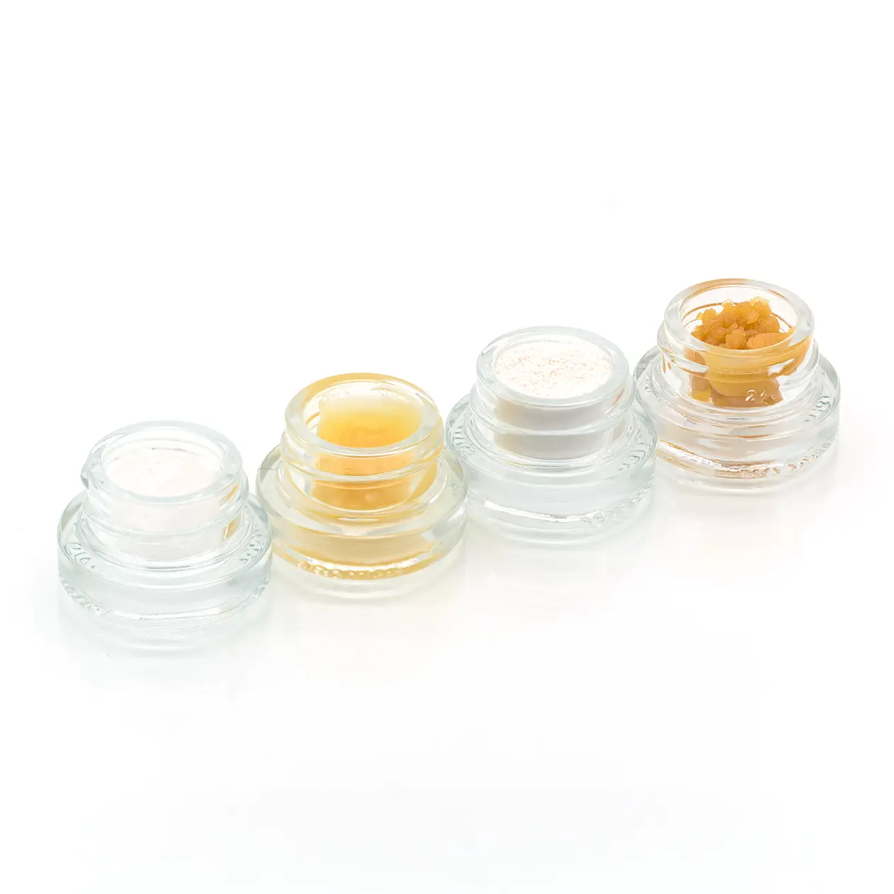 Dab Bundle 4 Pack of 2g Pucks
