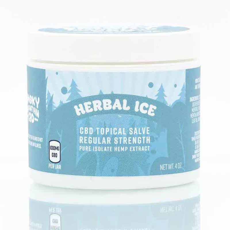 Cooling CBD Muscle Cream