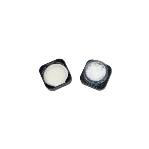 Isolated Cannabinoids