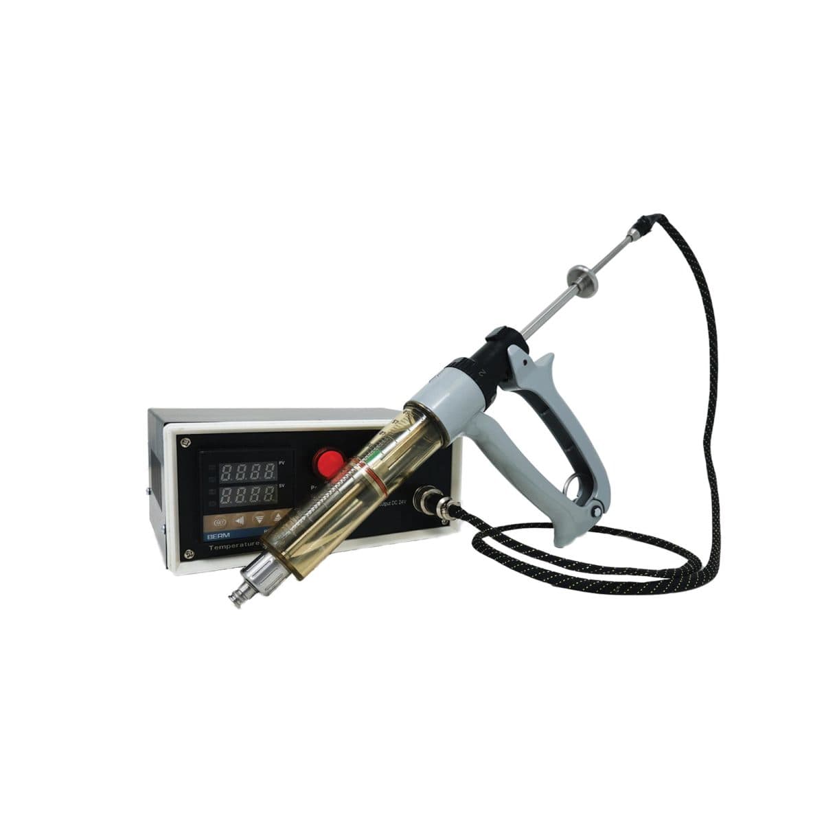 BBell Lava Core Heated Syringe Gun 25ml or 50ml